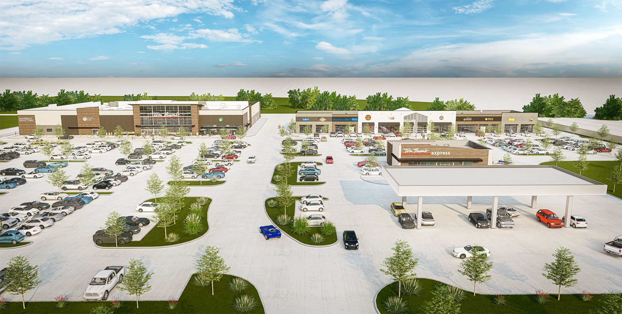 Forney development image