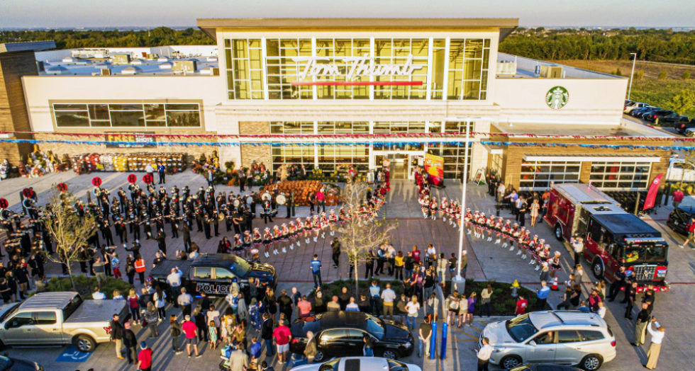 Heath Crossing, Heath, TX Malouf Interests, Inc.